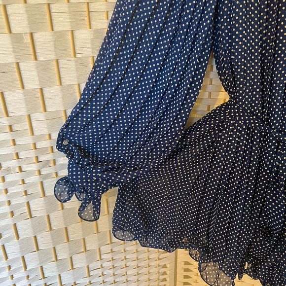 ✅🆕Endless Rose  Polka Dot Romper! - Picture 12 of 12